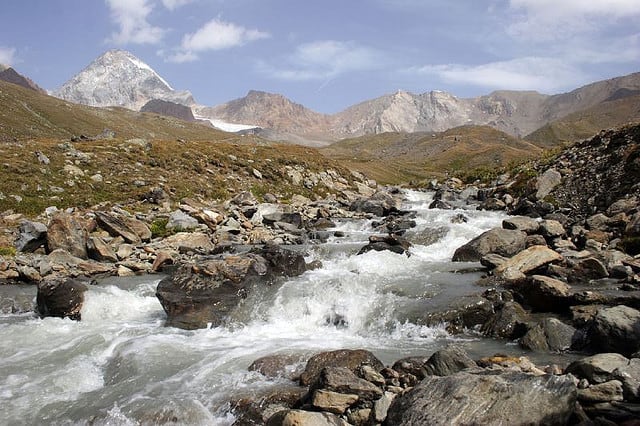 Valle dei Forni