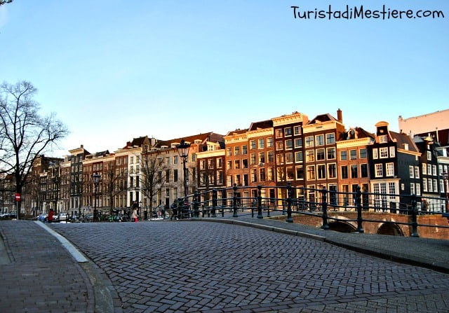 I tramonti di Amsterdam