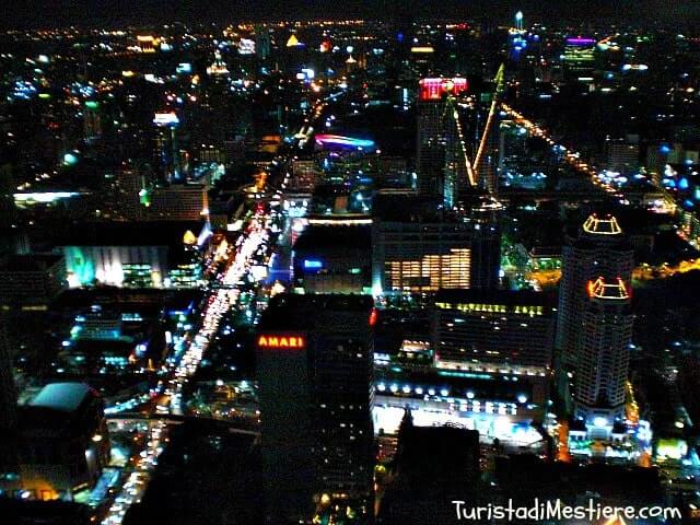 Baiyoke Sky Bangkok