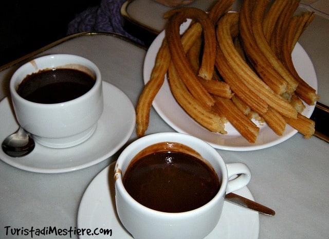 Churros-Madrid