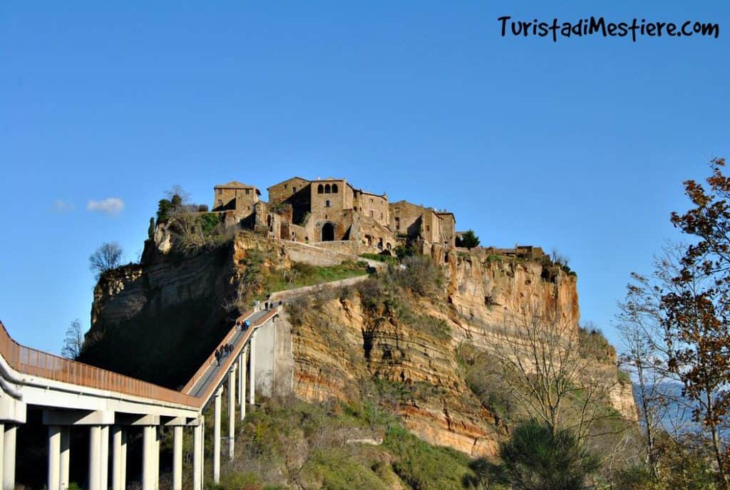 Civita di Bagnoregio citta che muore