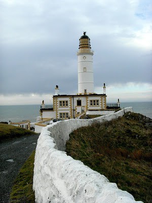 Scozia - Corsewall Lighthouse Hotel