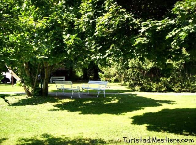 Giardino delle Terme Balnea Slovenia Giardino delle Terme Balnea Slovenia