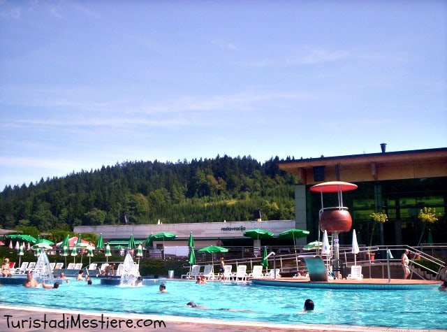 Piscine esterne Terme in Slovenia Piscine esterne Terme in Slovenia