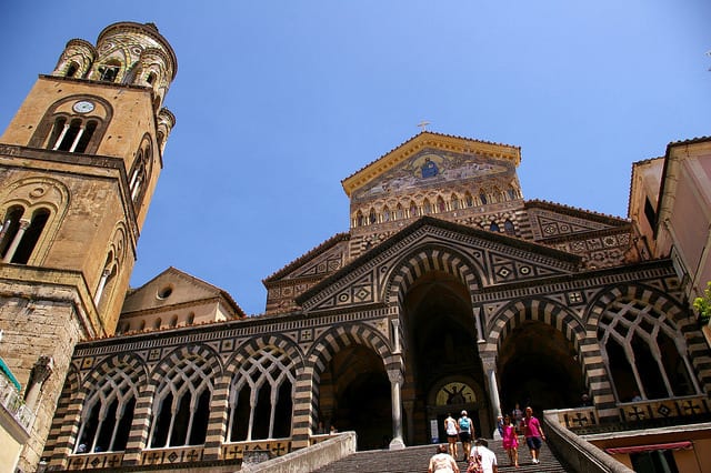 Duomo-Amalfi
