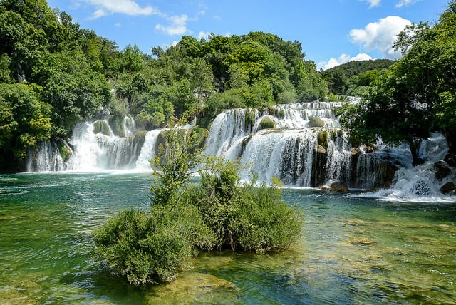 Krka-National-Park-Croatia Krka-National-Park-Croatia