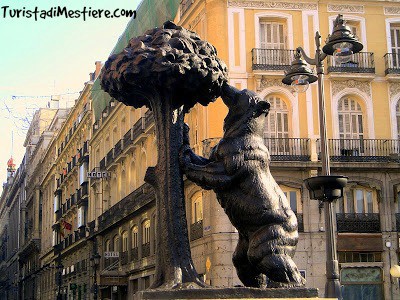 Madrid-Orso-Corbezzolo