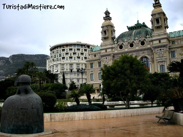Il casinò di Monte-Carlo Monte-Carlo-casino