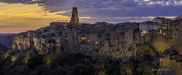 Pitigliano Pitigliano
