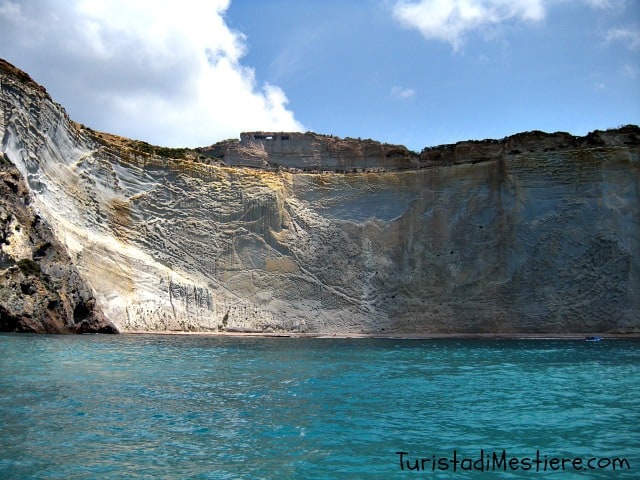Chiaia di Luna a Ponza Chiaia di Luna a Ponza