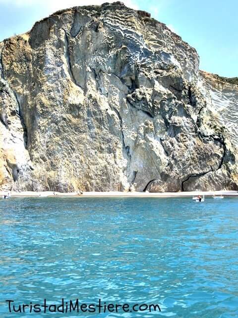 Spiagge di Ponza Spiagge di Ponza