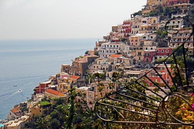 Positano-Costiera-Amalfitana