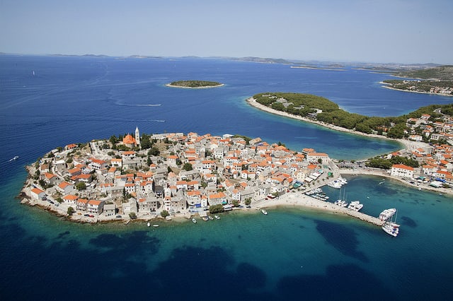 Primosten Croatia Primosten Croazia
