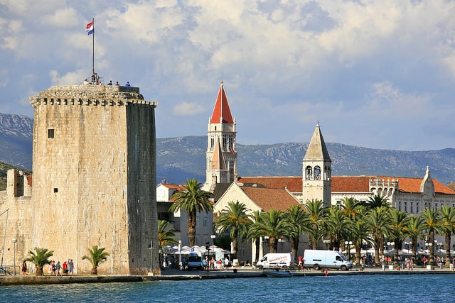 Trogir Croazia