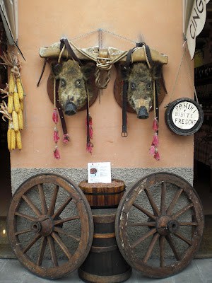 antica bottega di Norcia