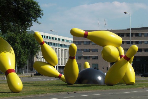 Flying PinsEindhoven