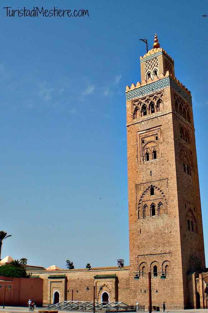 Koutubia-Marrakech