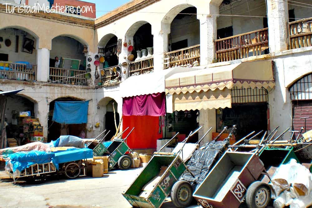 Marrakech-Caravanserraglio Marrakech-Caravanserraglio
