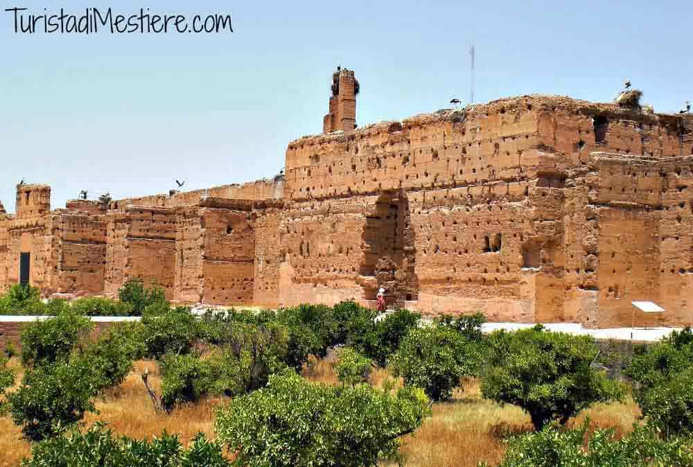 Palazzo-el-Badi-Marrakech