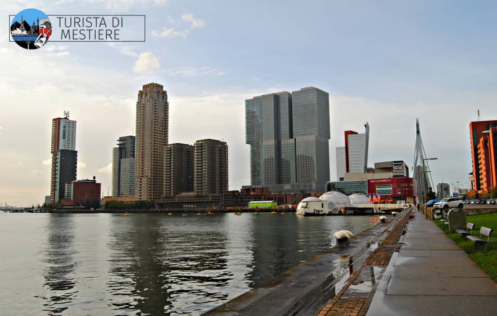 Skyline-Rotterdam-grattacieli