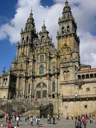 santiago de compostela