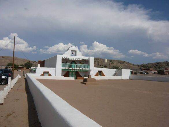 kewa pueblo