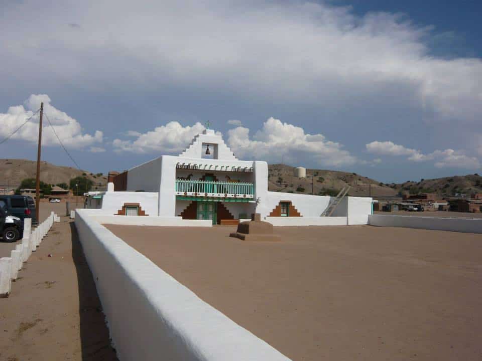 kewa pueblo