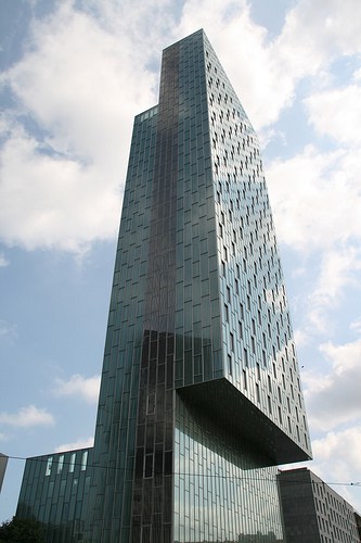 Barcellona Ristorante Grattacielo