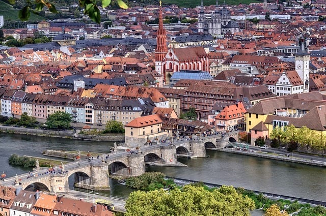 strada-romantica-Wurzburg