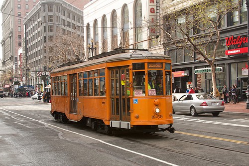 tram san francisco