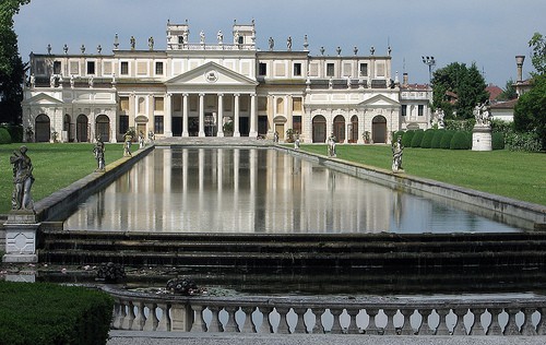 villa pisani a Stra provincia di Padova