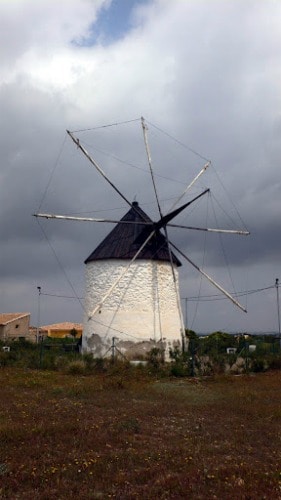 mulino a vento
