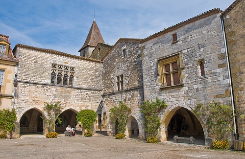 Monpazier