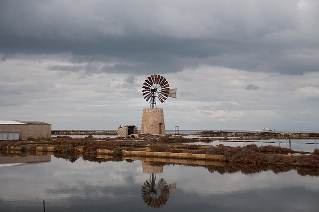 Saline di Trapani