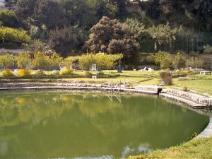 terme stufe di nerone