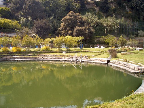 Terme Stufe di Nerone