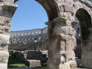 Arena di Pola