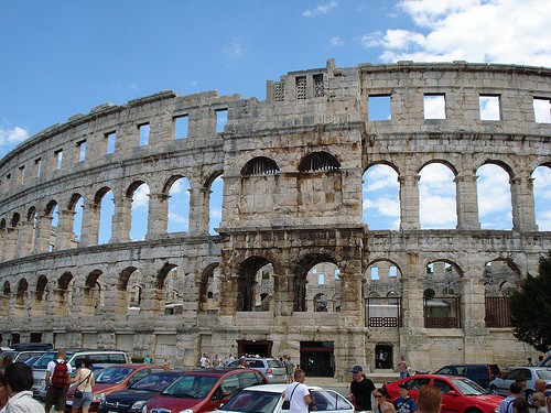 Arena di Pola