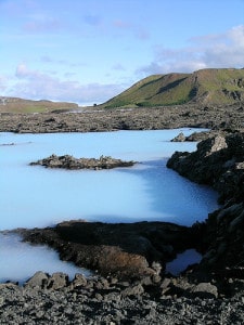 Terme naturali Islanda
