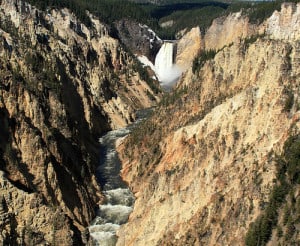 grand canyon YELLOWSTONE