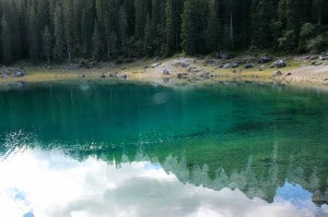 Dolomiti Lago di Carezza