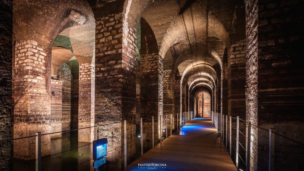 cisternone-romano-formia