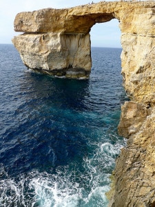 La Finestra Azzurra (Azure Window)