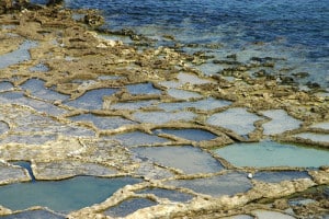 Le Saline di Qbajjar