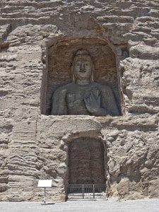 grotte di Yungang