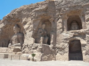 grotte di Yungang