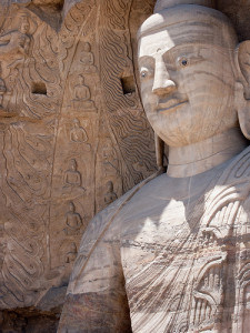 Budda delle Grotte di Yungang
