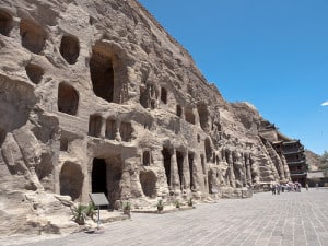 grotte di Yungang