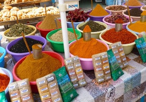 mercato tunisia