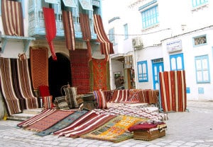 mercato tunisia